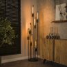 Lampadaire modenre DARYN avec 7 ampoules incluses