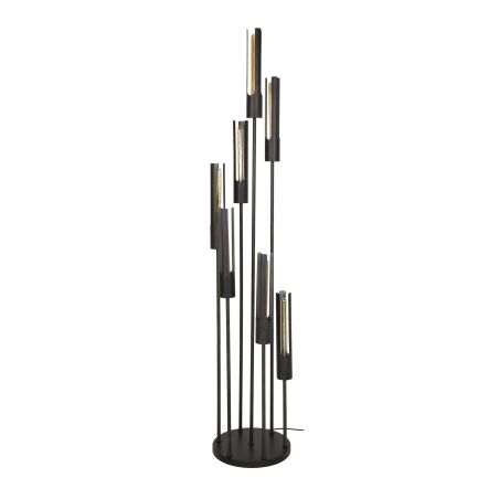 Lampadaire modenre DARYN avec 7 ampoules incluses