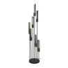 Lampadaire modenre DARYN avec 7 ampoules incluses