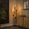 Lampadaire moderne DARYN avec 5 ampoules incluses