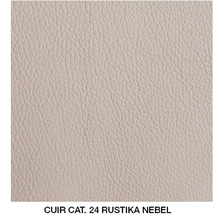 Fauteuil relax électrique H 112 cm en cuir QUARTETT 9051 avec lift de la marque HIMOLLA