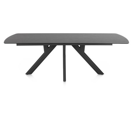 Vegas, table 230 x 100 cm - céramique sur verre - henders and Hazel