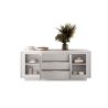 copy ofBuffet 207 cm 4 portes ANABELLA 2 BLANC MAT