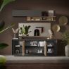 Buffet 207 cm 4 portes ANABELLA 2 LAVE CADIZ