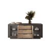Buffet 2 portes 3 tiroirs ANABELLA 2 LAVE CADIZ