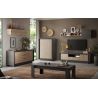 Buffet 2 portes 3 tiroirs ANABELLA 2 LAVE CADIZ