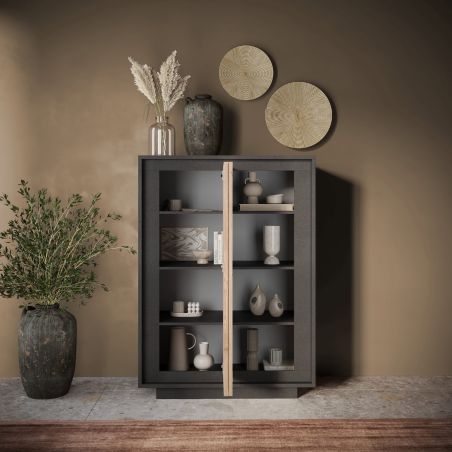 Buffet haut 2 portes ANABELLA 2 LAVE CADIZ