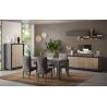 Buffet haut 2 portes ANABELLA 2 LAVE CADIZ