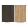 Buffet haut 2 portes ANABELLA 2 LAVE CADIZ