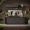 Buffet 207 cm 4 portes ANABELLA 2 LAVE