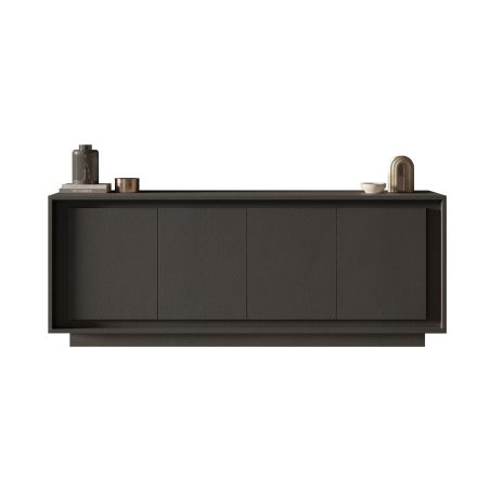 Buffet 207 cm 4 portes ANABELLA 2 LAVE