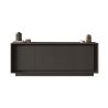 Buffet 207 cm 4 portes ANABELLA 2 LAVE