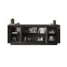 Buffet 207 cm 4 portes ANABELLA 2 LAVE