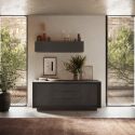 Buffet 2 portes 3 tiroirs ANABELLA 2 LAVE