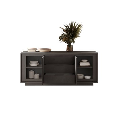 Buffet 2 portes 3 tiroirs ANABELLA 2 LAVE