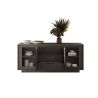 Buffet 2 portes 3 tiroirs ANABELLA 2 LAVE