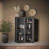Buffet haut 2 portes ANABELLA 2 LAVE
