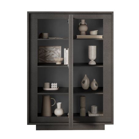 Buffet haut 2 portes ANABELLA 2 LAVE