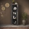 Vitrine 1 porte ANABELLA 2 LAVE