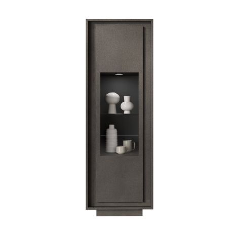 Vitrine 1 porte ANABELLA 2 LAVE
