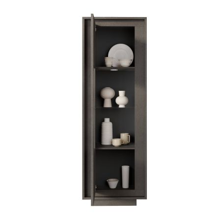 Vitrine 1 porte ANABELLA 2 LAVE