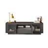 Meuble TV 2 portes 1 tiroir et 1 niche ANABELLA 2 LAVE