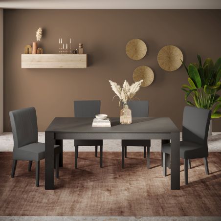 table 137 cm extensible ANABELLA 2 LAVE