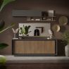 Buffet 207 cm 4 portes ANABELLA 2 LAVE MERCURE