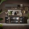 Buffet 207 cm 4 portes ANABELLA 2 LAVE MERCURE