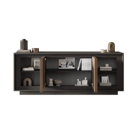 Buffet 207 cm 4 portes ANABELLA 2 LAVE MERCURE
