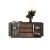 Buffet 2 portes 3 tiroirs ANABELLA 2 LAVE MERCURE