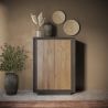 Buffet haut 2 portes ANABELLA 2 LAVE MERCURE