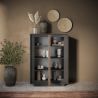 Buffet haut 2 portes ANABELLA 2 LAVE MERCURE