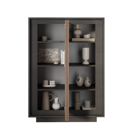 Buffet haut 2 portes ANABELLA 2 LAVE MERCURE
