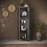 Vitrine 1 porte ANABELLA 2 LAVE MERCURE