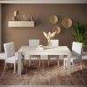 Table 137 cm extensible ANABELLA 2 CACHEMIRE