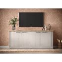 Buffet 211 cm CADMUS avec 4 portes