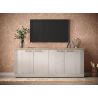 Buffet 211 cm CADMUS avec 4 portes