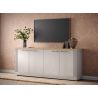Buffet 211 cm CADMUS avec 4 portes