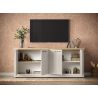 Buffet 211 cm CADMUS avec 4 portes
