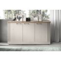 Buffet 164 cm CADMUS avec 3 portes