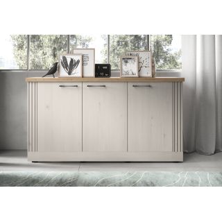 Buffet 164 cm CADMUS avec 3 portes