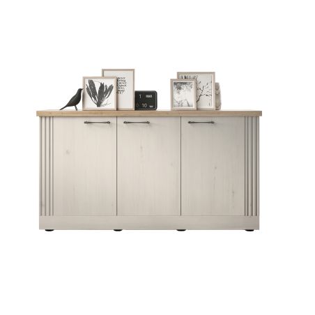 Buffet 164 cm CADMUS avec 3 portes