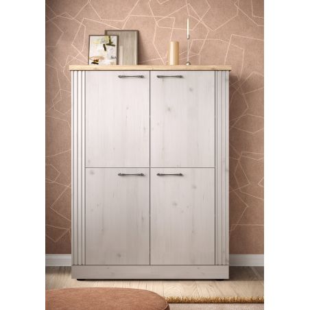 Buffet haut CADMUS avec 4 portes