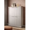 Buffet haut CADMUS avec 4 portes