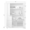 Buffet haut CADMUS avec 4 portes