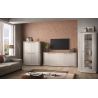 Buffet haut CADMUS avec 4 portes