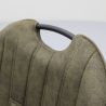 Chaise SHERATON en tissu - 3 coloris possibles