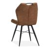 Chaise SKELLY en tissu - 3 coloris possibles