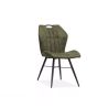Chaise SKELLY en tissu - 3 coloris possibles